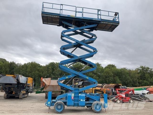 Genie GS5390 Elevadores de tesoura