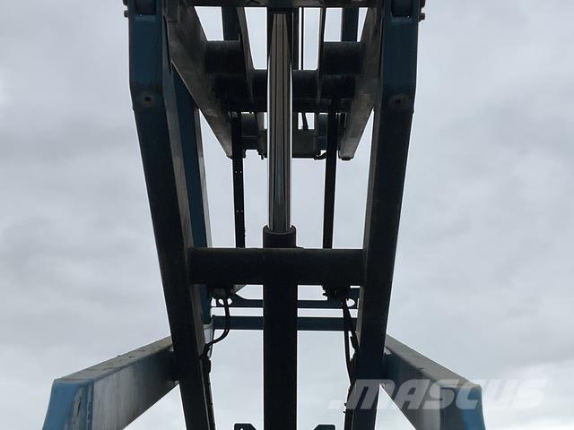 Genie GS5390 Elevadores de tesoura