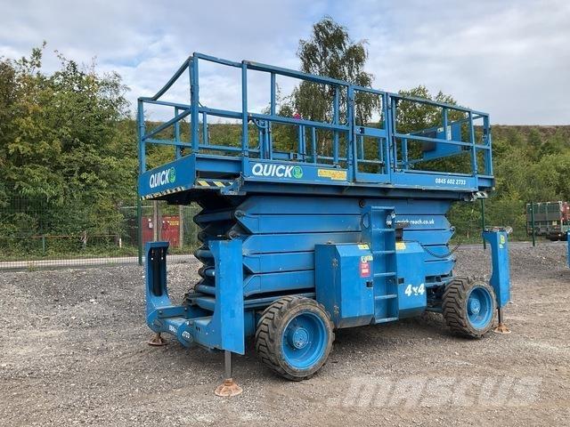 Genie GS5390 Elevadores de tesoura
