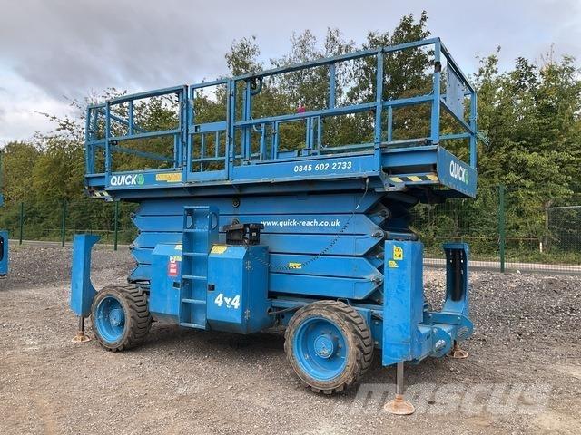 Genie GS5390 Elevadores de tesoura