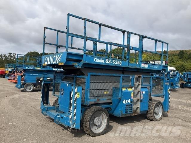 Genie GS5390 Elevadores de tesoura