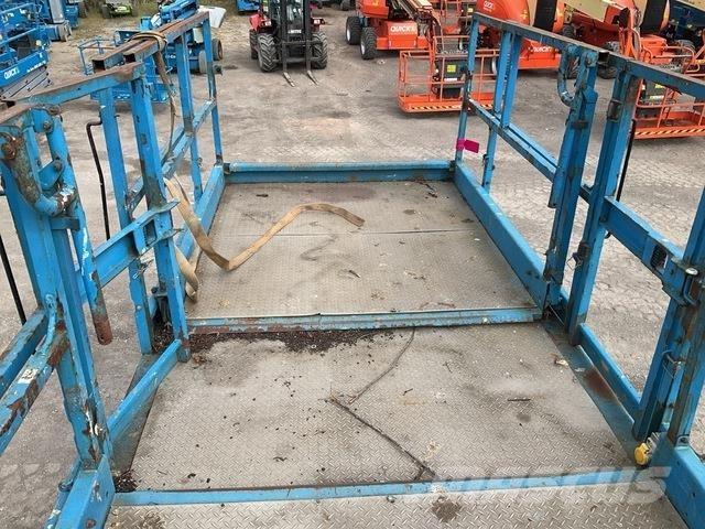 Genie GS5390 Elevadores de tesoura