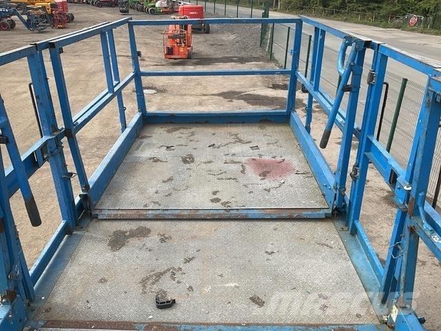 Genie GS5390 Elevadores de tesoura