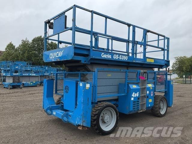 Genie GS5390 Elevadores de tesoura