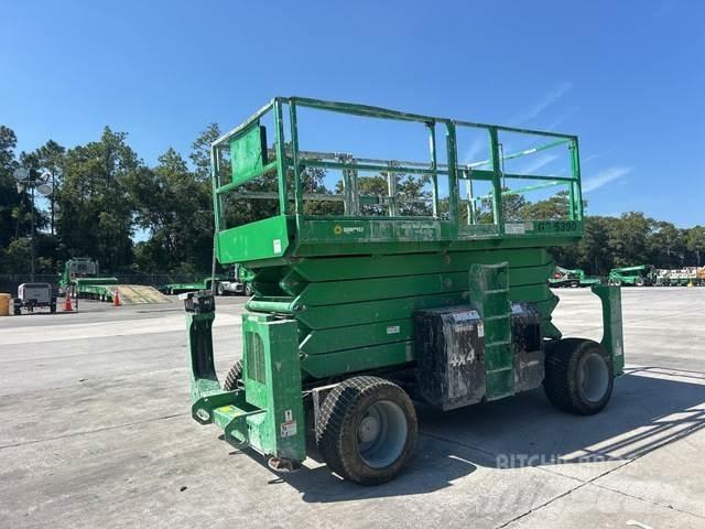 Genie GS5390 Elevadores de tesoura