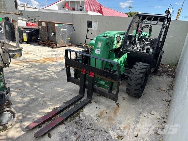 Genie GTH-5519 Manipulador telescópico