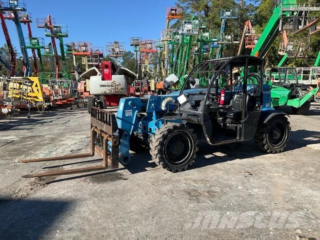 Genie GTH-5519 Manipulador telescópico