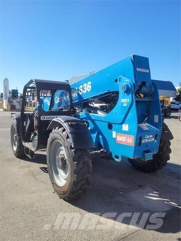Genie GTH-636 Manipulador telescópico
