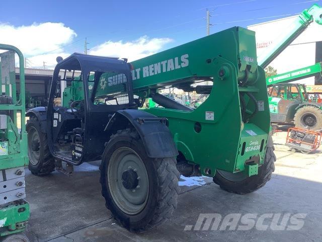 Genie GTH-636 Manipulador telescópico