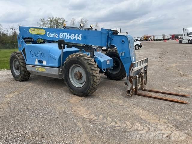 Genie GTH-844 Manipulador telescópico