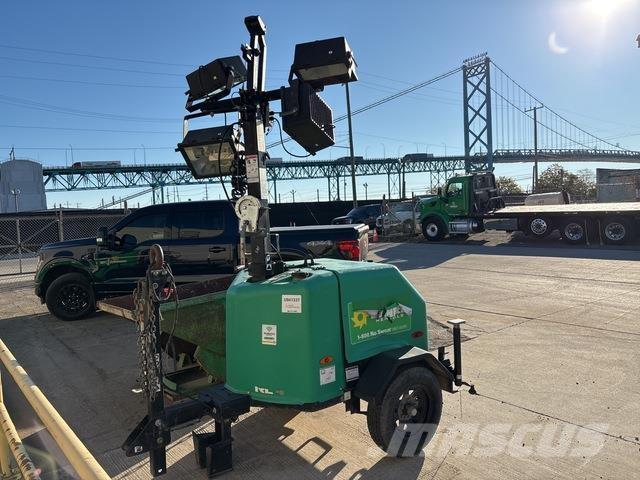 Genie RL4 Torres de luz