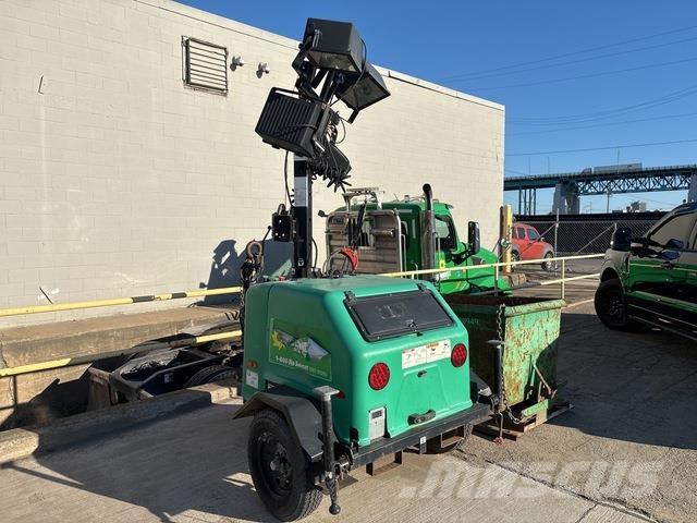 Genie RL4 Torres de luz