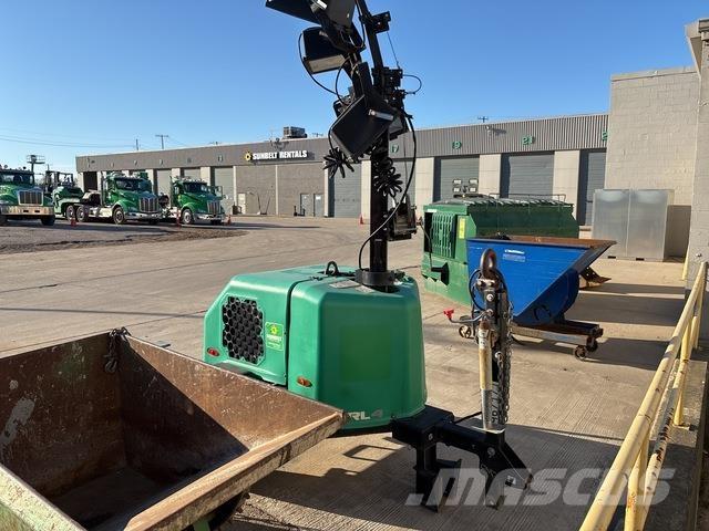 Genie RL4 Torres de luz