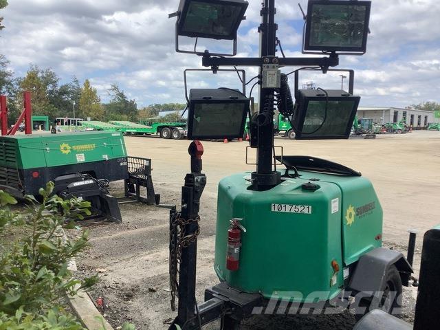 Genie RL4 Torres de luz