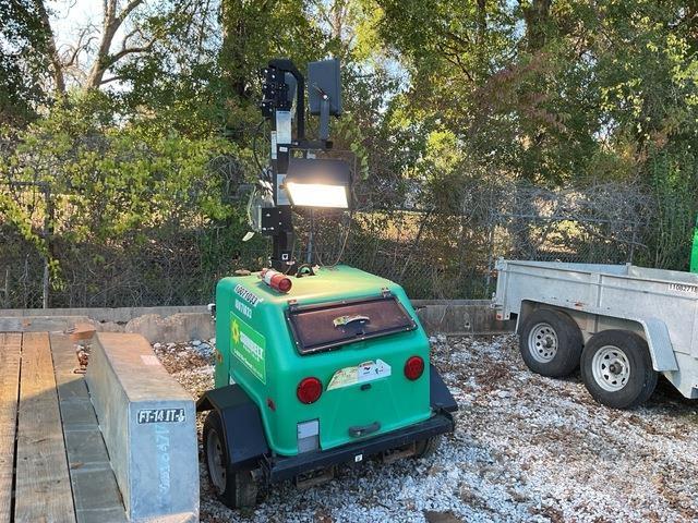 Genie RL4 Torres de luz