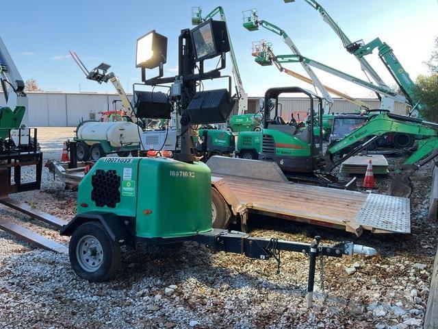 Genie RL4 Torres de luz