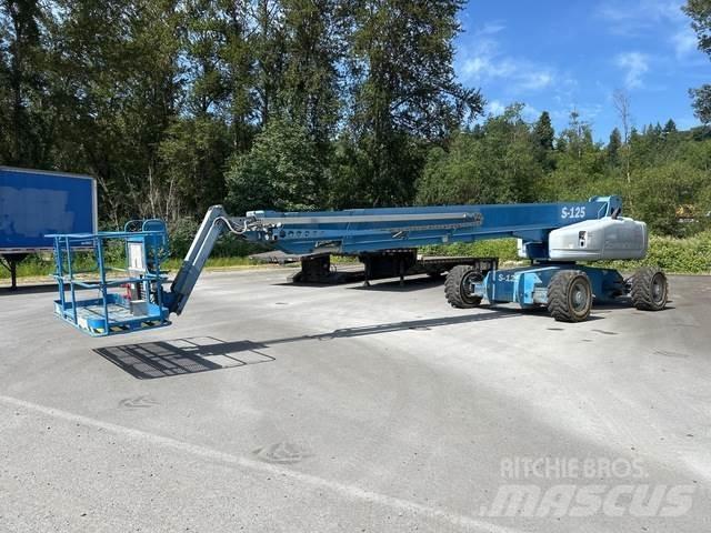 Genie S-125 Construção - Outros
