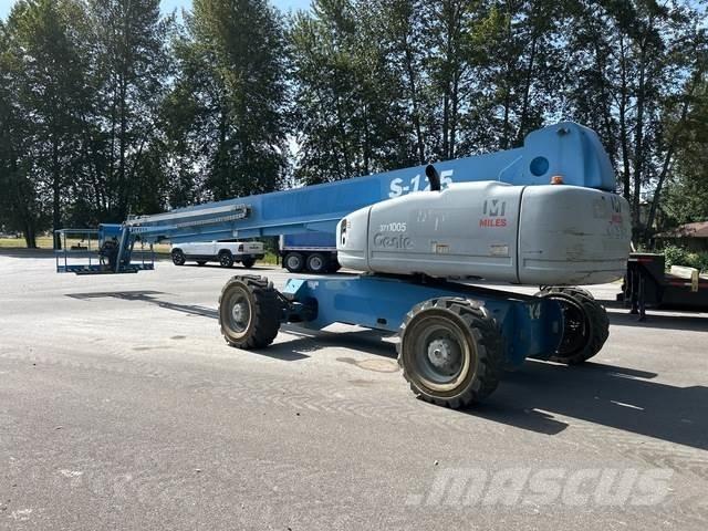 Genie S-125 Elevadores braços Telescópicos
