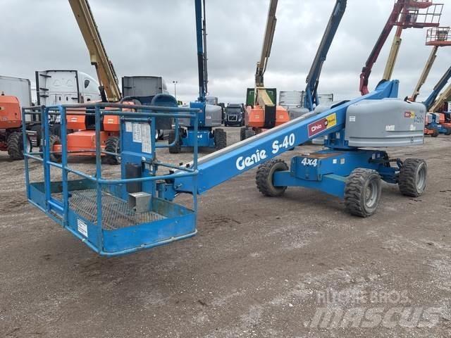 Genie S-40 Construção - Outros
