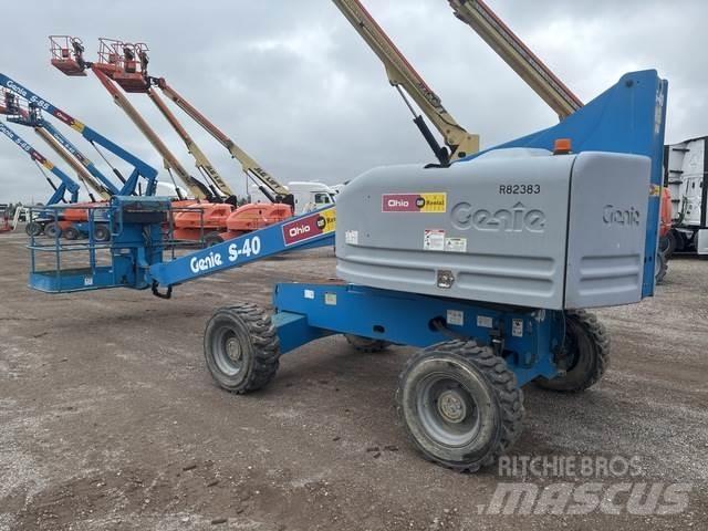 Genie S-40 Construção - Outros
