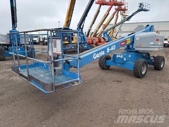 Genie S-40 Construção - Outros
