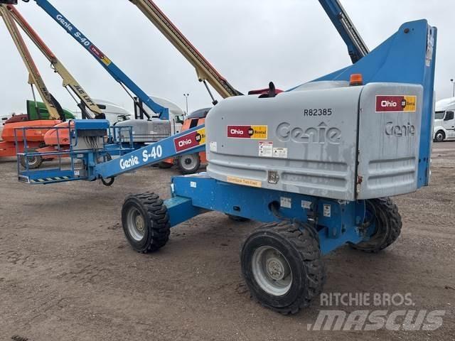 Genie S-40 Construção - Outros
