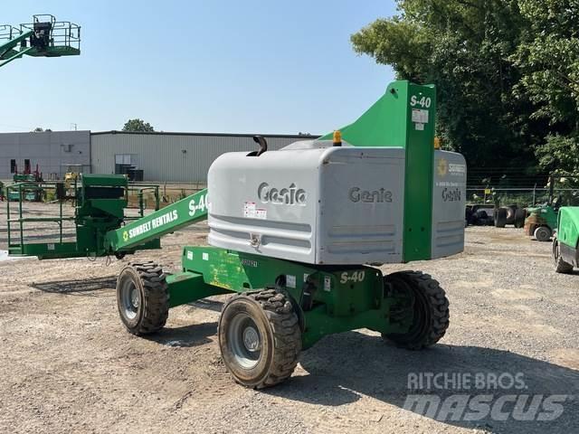 Genie S-40 Construção - Outros

