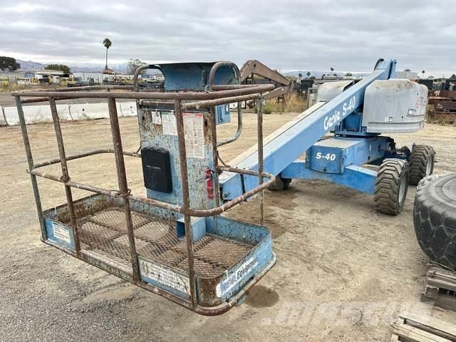 Genie S-40 Construção - Outros
