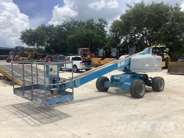 Genie S-40 Construção - Outros
