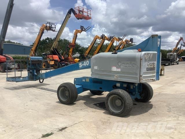 Genie S-40 Construção - Outros
