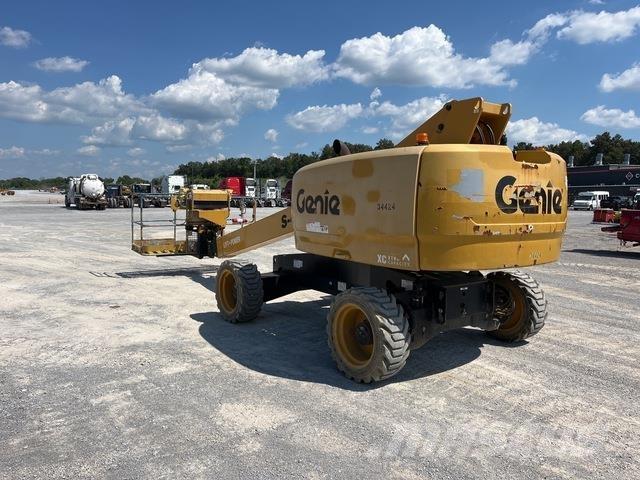 Genie S-40XC Elevadores braços Telescópicos