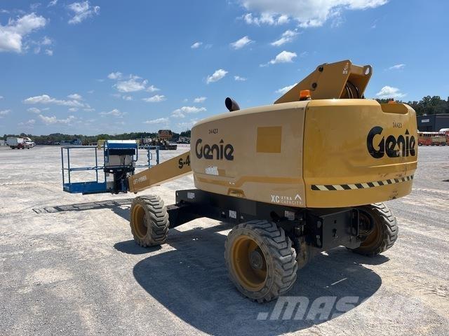 Genie S-40XC Elevadores braços Telescópicos