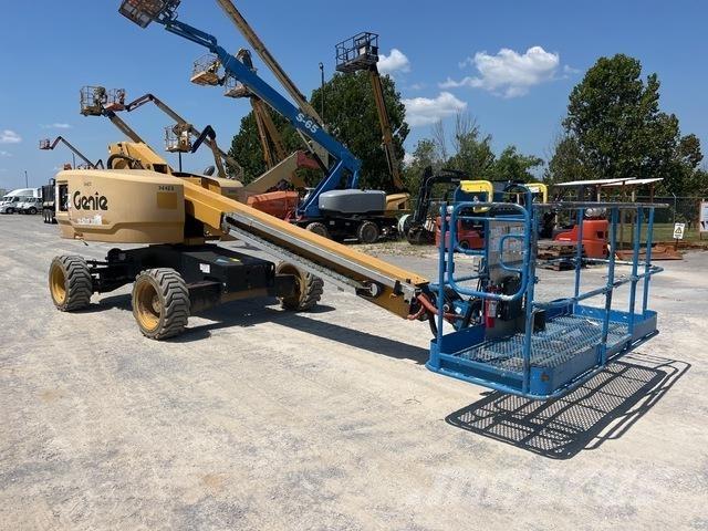 Genie S-40XC Elevadores braços Telescópicos