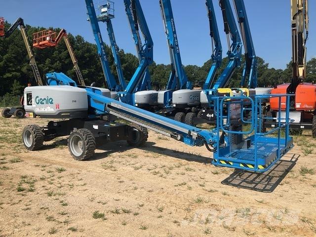 Genie S-40XC Elevadores braços Telescópicos