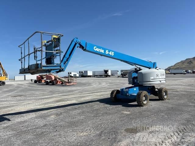 Genie S-45 Construção - Outros

