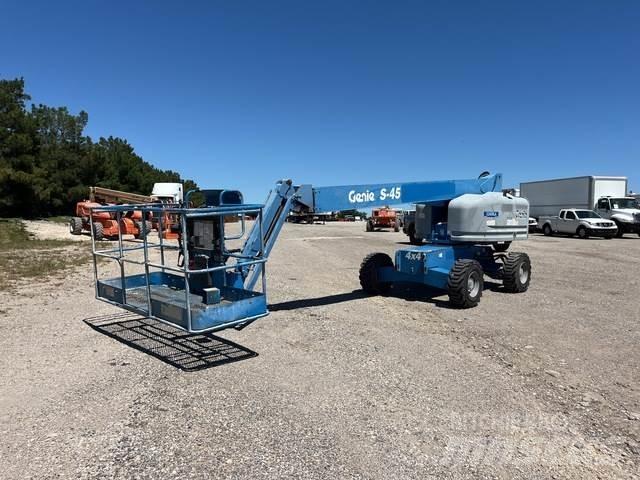 Genie S-45 Construção - Outros
