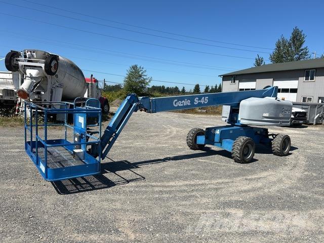 Genie S-45 Construção - Outros

