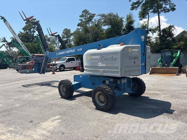 Genie S-45 Elevadores braços Telescópicos