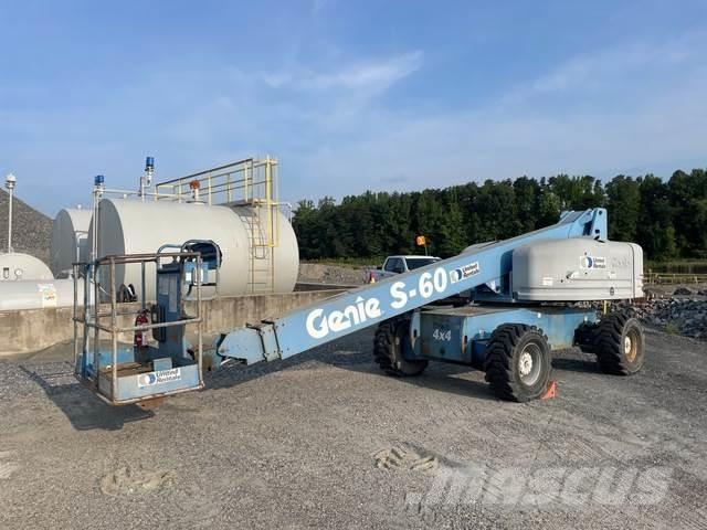 Genie S-60 Construção - Outros
