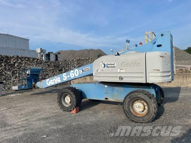 Genie S-60 Construção - Outros

