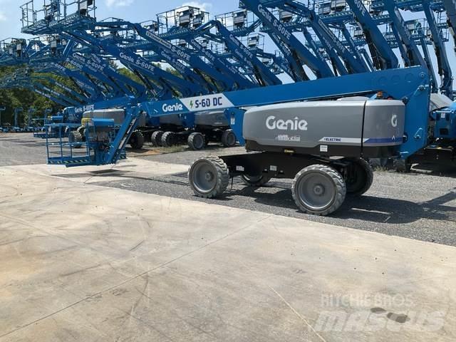 Genie S-60 DC Construção - Outros
