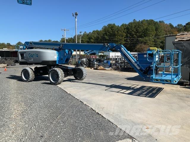 Genie S-60DC Elevadores braços Telescópicos