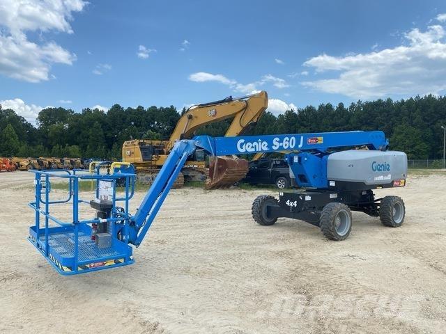 Genie S-60J Elevadores braços articulados