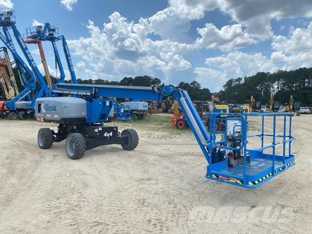 Genie S-60J Elevadores braços articulados