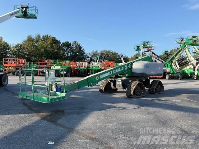 Genie S-60TRAX Construção - Outros
