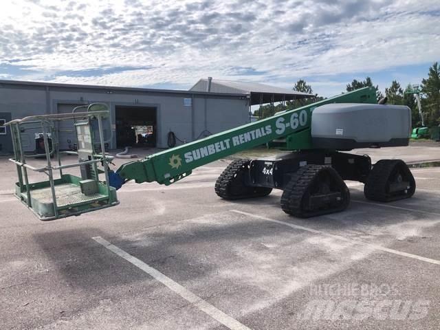 Genie S-60TRAX Construção - Outros

