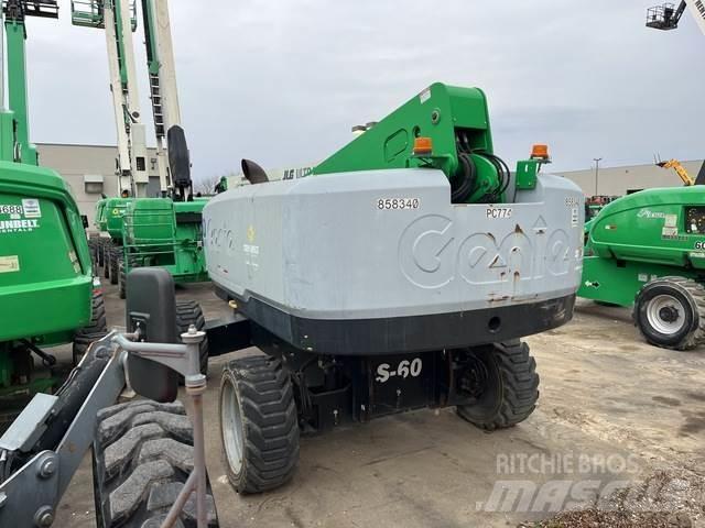 Genie S-60X Construção - Outros
