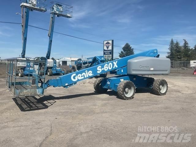 Genie S-60X Construção - Outros
