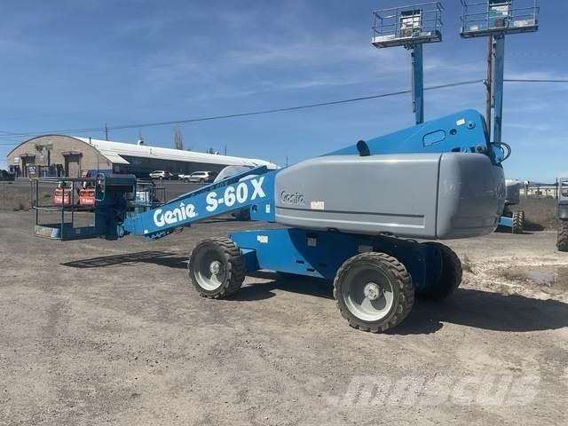 Genie S-60X Elevadores braços Telescópicos