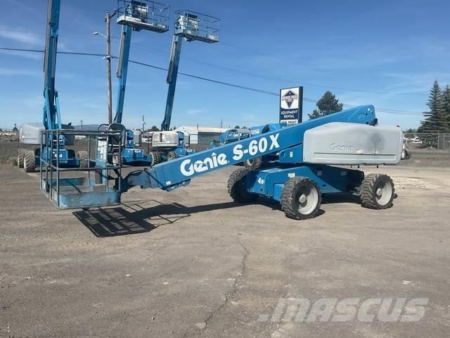 Genie S-60X Construção - Outros
